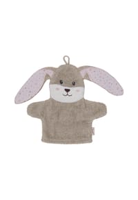Sterntaler® - Waschhandschuh, für Babys und Kleinkinder - 913  SAND