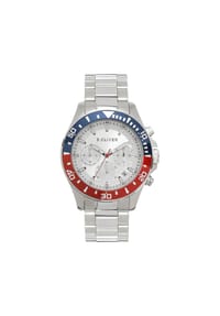 s.Oliver - Uhr - Modern & Zeitlos - silber