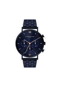 LIEBESKIND - Armbanduhr - blau