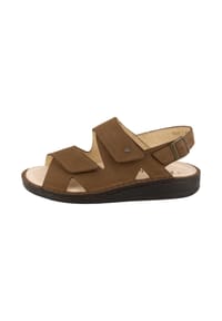 Finn Comfort - Sandalen Toro-S - Braun