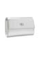 L.CREDI OLIVIANA Clutch, Metallic-Optik, für Damen Bild 11