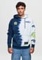 RE:COVERED Hoodie NFL Seahawks Ink Dye Effect On für alle Seattle Seahawks-Fans Bild 2