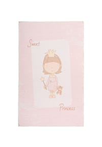 Arte Espina - Kinderteppich – Kurzflorteppich Bambini 325 in rosa – Kinderfreundlich - rosa