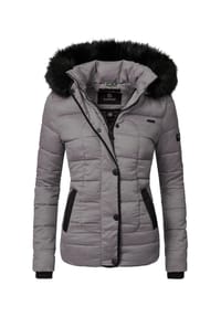 MARIKOO® - Winterjacke Unique - Burnt Orange