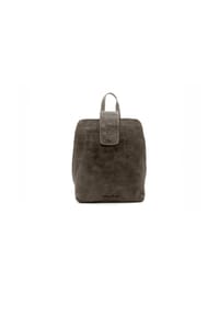 WILD LIFE - Rucksack Büffelleder, für Damen - bordeaux
