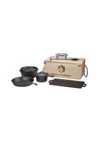 ECHTWERK® - Dutch Oven Set - 