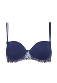 SIMONE PÉRÈLE - Schalen-BH Délice - Rainbow blue