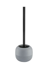 Kleine Wolke® WC-Bürstenhalter - SCOUT - SILBERGRAU