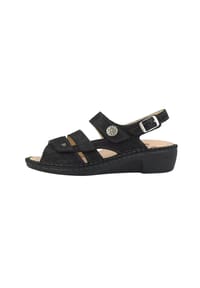 Finn Comfort - Komfort Sandalen für Damen - schwarz
