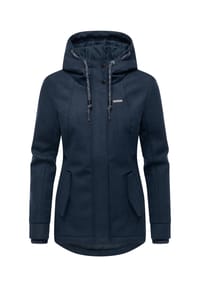 ragwear™ - Übergangsjacke Monadde Felt YOUMODO - Ash