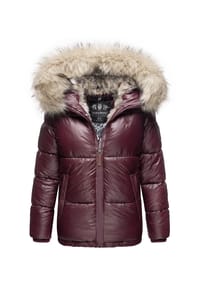 NAVAHOO® - Winterjacke Tikunaa - Anthracite