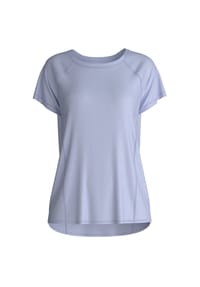 CALIDA - DSW Cooling Schlafanzug-Oberteil, flache Nähte, für Damen - 470 HARMONY BLUE