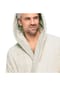 MÖVE Wellness Bademantel mit Kapuze Bild 10