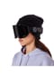 YEAZ Magnet-Ski-Snowboardbrille schwarz/schwarz APEX Bild 10