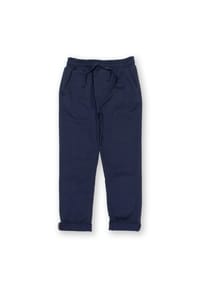 KITE - Kinder Comfy Chino Mitternachtsblau Bio-Baumwolle - blau