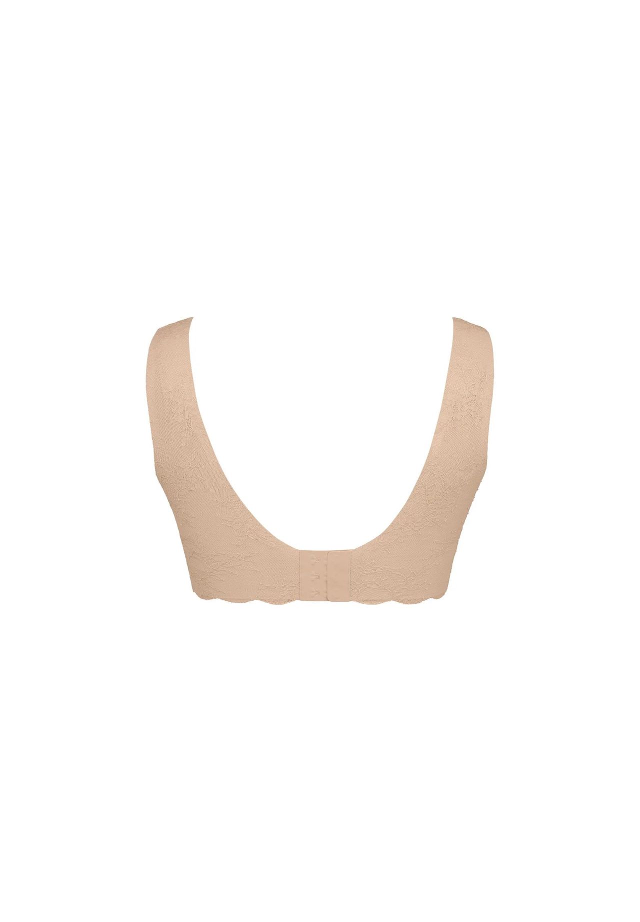 Anita Essentials Lace Bralette, Schleife, Spitze, FüR Damen, Beige, Xl