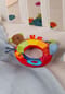 sigikid® Ringgreifling Bär PlayQ ,  für Babys und Kleinkinder Bild 9