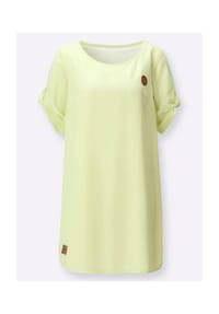Witt - Webkleid - marine-ecru