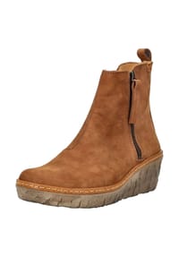 El Naturalista® - Leder Stiefelette - Stone