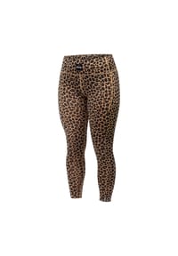 eivy - Funktionstights mit Zugband und Einschubtasche - Animal Swirl