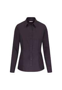 seidensticker - Klassische Bluse - Dark Blue (0018)