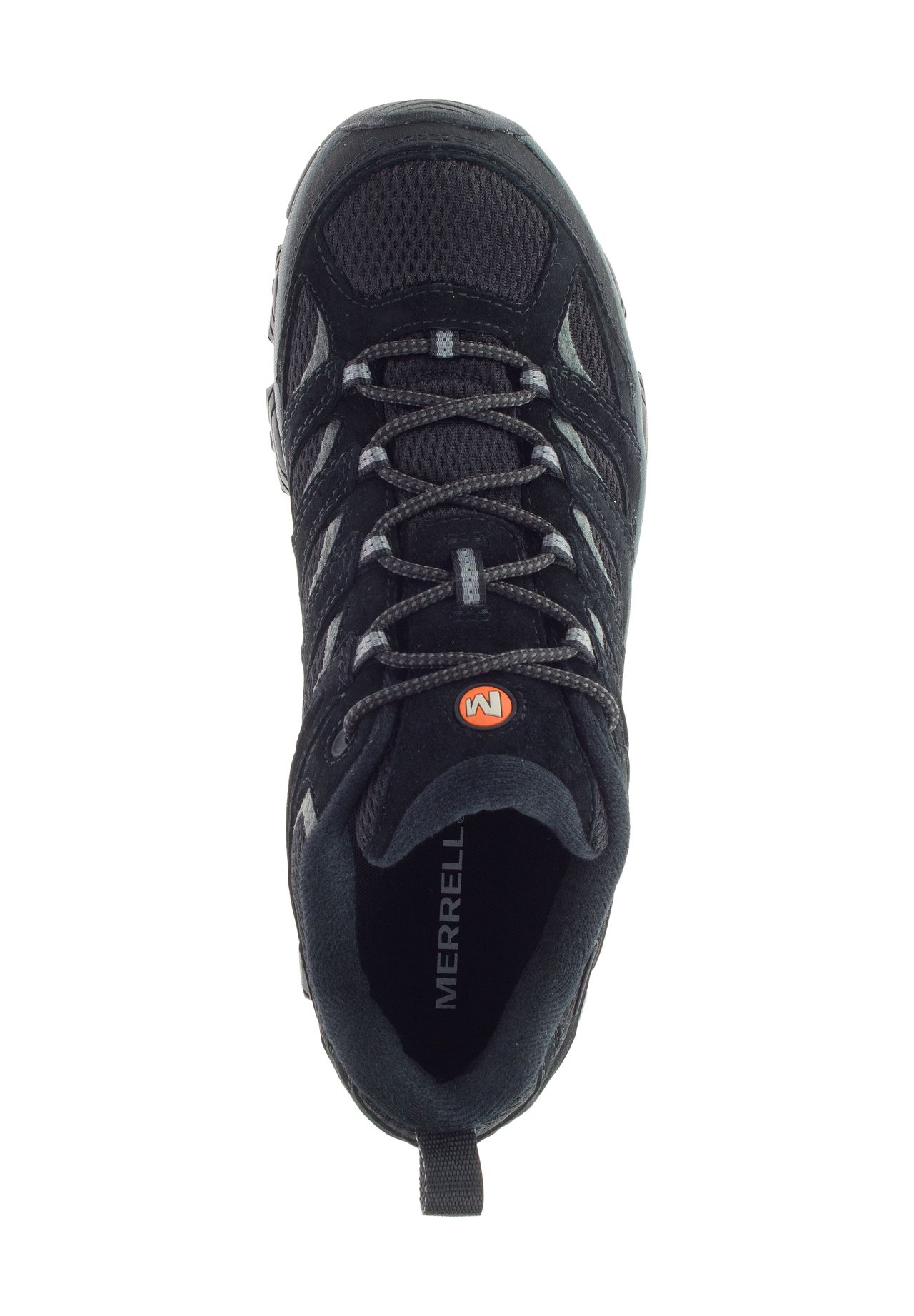 Merrell® Wanderschuhe "Moab 3", Wasserdicht, Atmungsaktiv, FüR Herren, Schwarz, 44-image