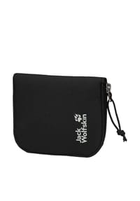 Jack Wolfskin - Konya - Geldbörse 5cc 13 cm (black) - black
