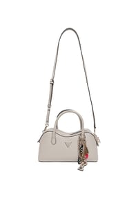 GUESS - Henkeltasche, Kunstleder, für Damen - BLABLACK