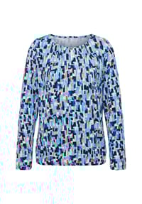 RABE - T-Shirt für Damen - Dunkelblau