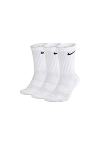NIKE - Sportsocken, 3er-Pack - 010 BLACK - WHITE
