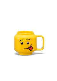LEGO® - LEGO Becher Small Silly, Keramik, 255 ml - mehrfarbig