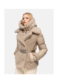 NAVAHOO® - Winterjacke Kuschelhäschen 14 - Anthracite
