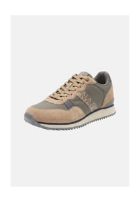 NAPAPIJRI - Sneakers Platform - Marrone  E  Cuoio