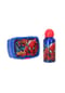 MARVEL Spiderman Lunchpaket mit Lunchbox und Trinkflasche(500 ml) für Bild 1