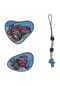 Scout® Alpha Alpha DIN - Schulranzen Set 4 tlg. (Pony Love) Bild 11