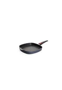 WOLL® Guss-Grillpfanne - DIAMOND LITE - SCHWARZ