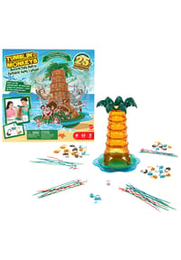 MATTEL - S.O.S. Affenalarm Schaukelpalmen-Party - 