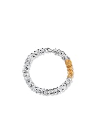 HERB SCHMUCK - Armband 925/- Sterling Silber - silber