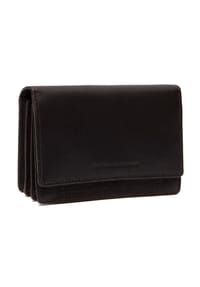 The Chesterfield Brand Salzburg - Salzburg Geldbörse RFID Schutz Leder 14 cm - brown