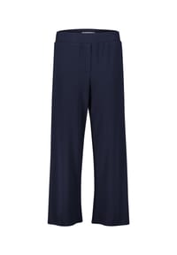 BETTY & CO - Culotte, Gummibund, 7/8-lang, für Damen - 8543 NAVY BLUE