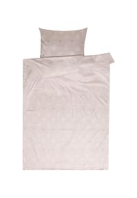 JOOP! - Satin-Bettwäsche - NUDE