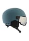 ALPINA Skihelm "Arber Visor Q-Lite", Hartschale, verspiegeltes Visier Bild 2