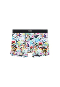 HOM - Pants, Gummibund, für Herren - P023 MULTICO PRINT