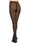 Wolford Josey Feinstrumpfhose, Animal-Print, transparent, für Damen Bild 3