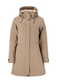 WHISTLER - Parka Mullie V2 mit wasserdichter Membran - 1001 Black