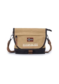NAPAPIJRI Bering - Bering Messenger 24 cm - black beauty