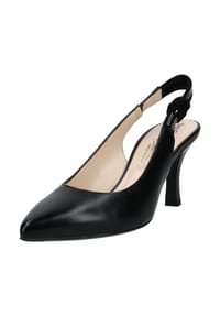 NeroGiardini - Leder Pumps - Sand