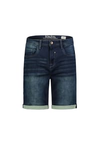 EIGHT2NINE - Short - d84 dark blue denim