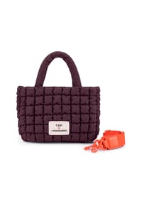 LES VISIONNAIRES Unio Cortina S - Unio Cortina S Handtasche 34 cm - black 1