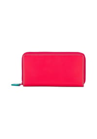 Mywalit - Medium Tri-fold Geldbörse I Leder 14 cm - copacabana